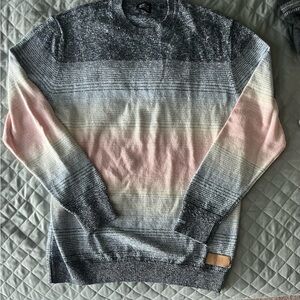 Scotch and Soda Multicolor Gradient Sweater
